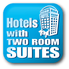 nashville tn hotels with two room suites