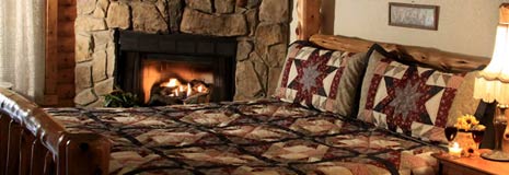 Indianapolis Hotel Rooms with Fireplaces: Snuggle up to your someone special in front of a roaring fire… in your hotel room