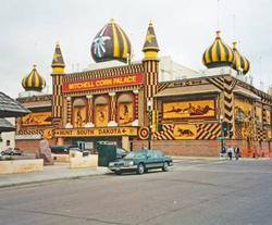Corn Palace illustration
