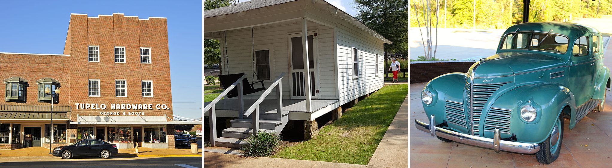 Elvis Presley Birthplace