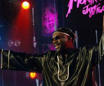 Isaac Hayes Nightclub & Restaurant
