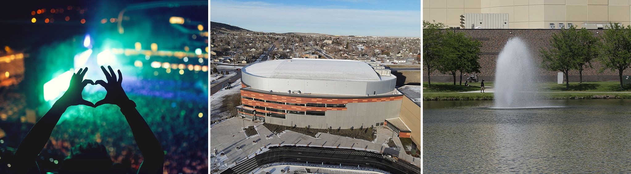 Rushmore Plaza Civic Center