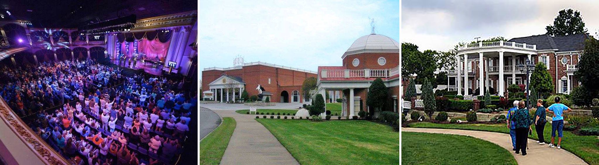 Trinity Music City USA Auditorium