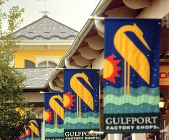 Gulfport Factory Shops