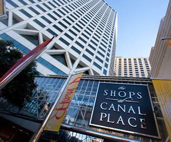 Shops at Canal Place