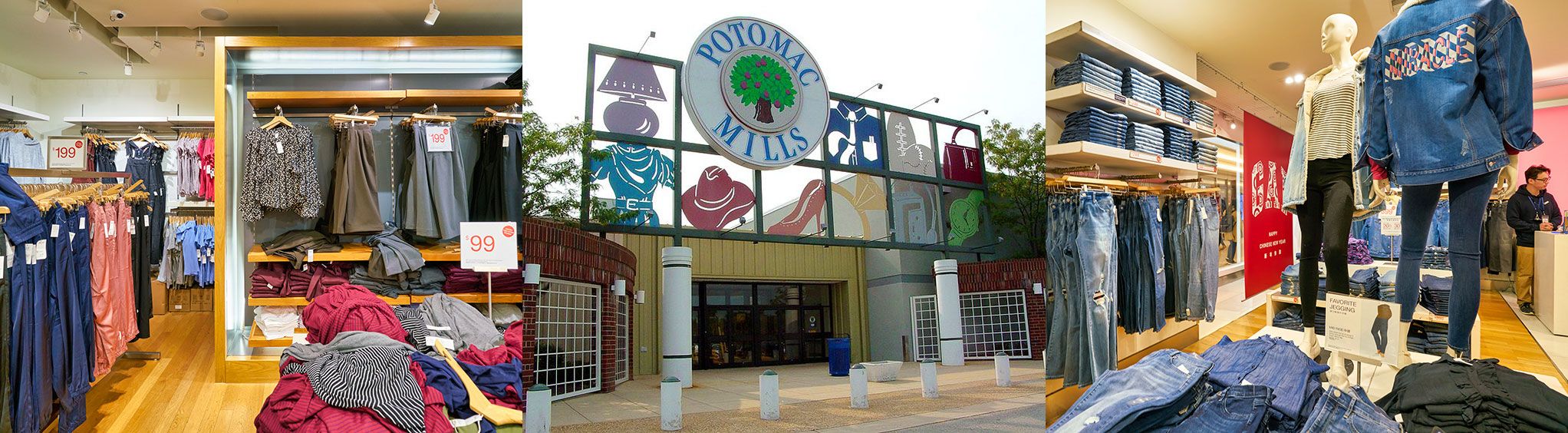Potamac Mills
