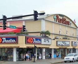 Ocean Drive near Myrtle Beach, SC