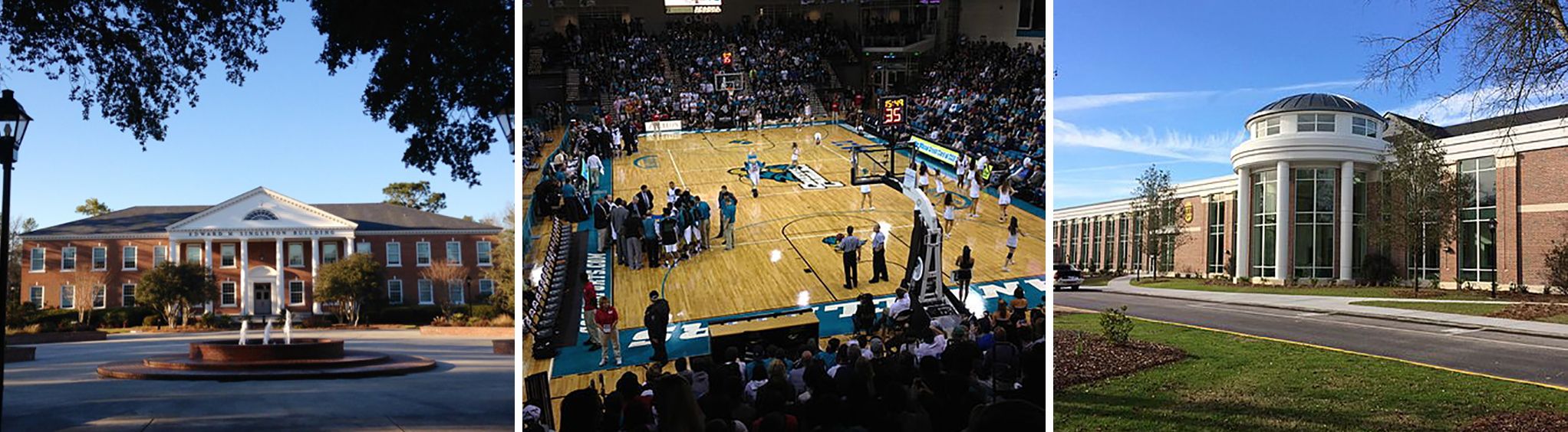 Coastal Carolina University Chanticleers