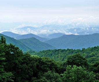 Appalachian Mountains
