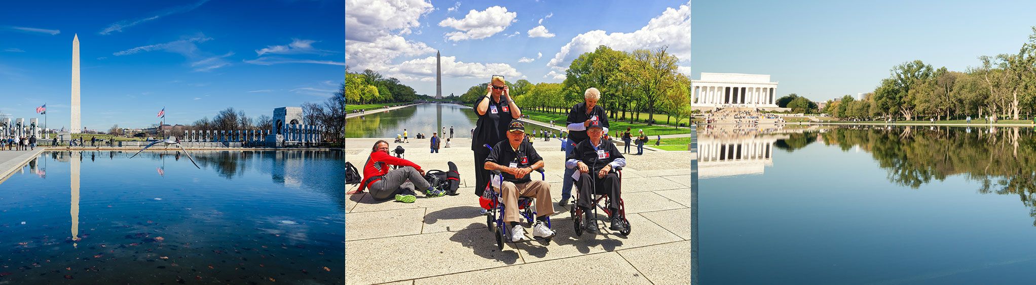 The Reflecting Pool
