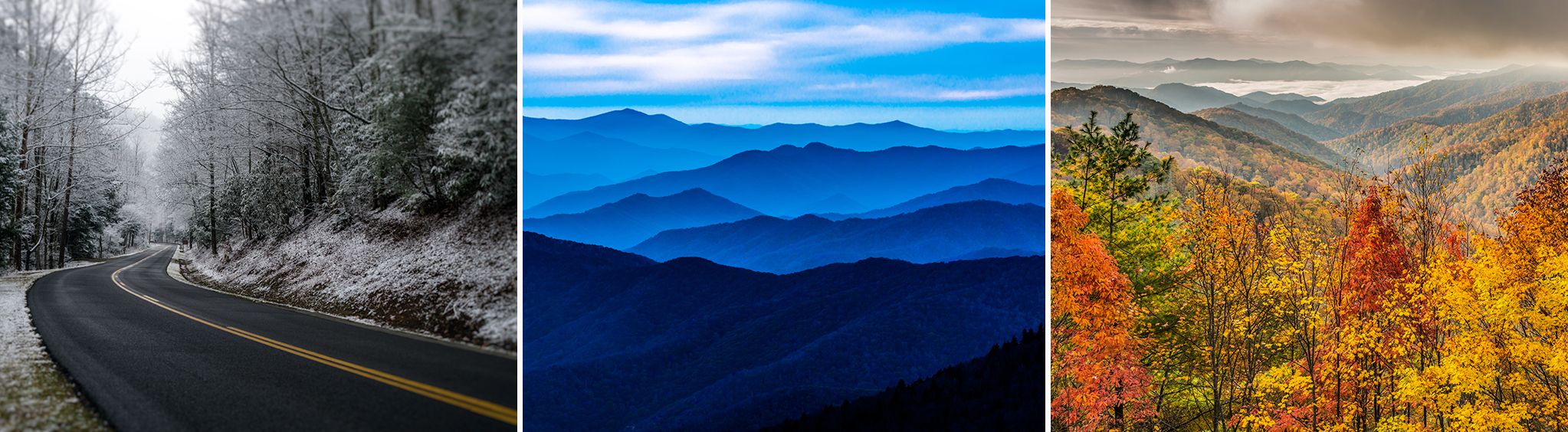 Great Smoky Mountain National Park