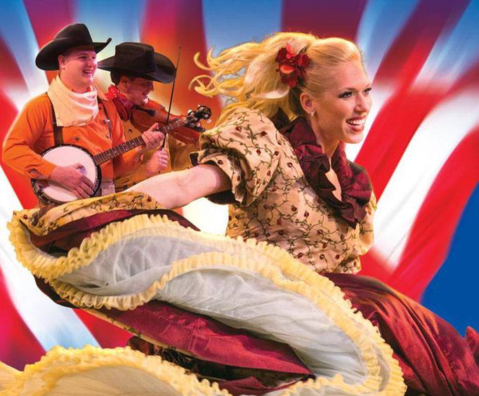 Dolly Parton's Stampede