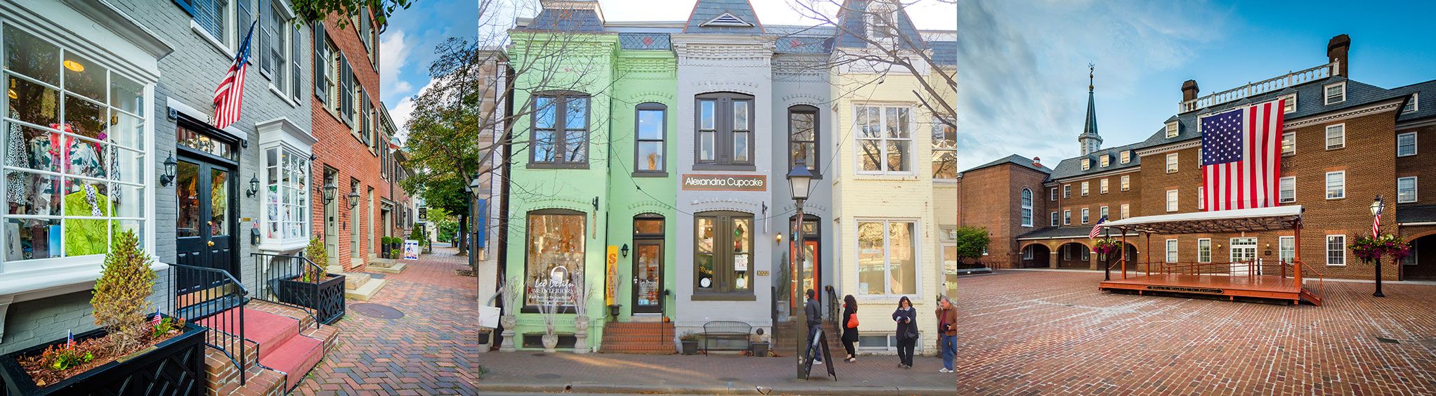 Old Town Alexandria