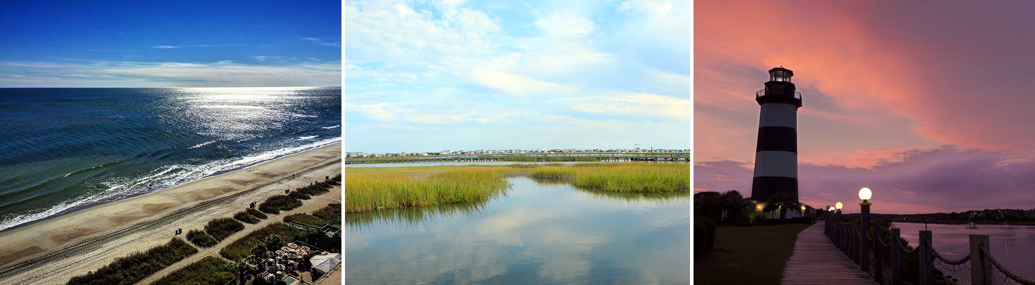 Intracoastal Waterway