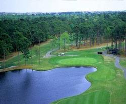 Intercoastal Waterway in Myrtle Beach, SC