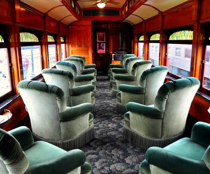 Strasburg Railroad