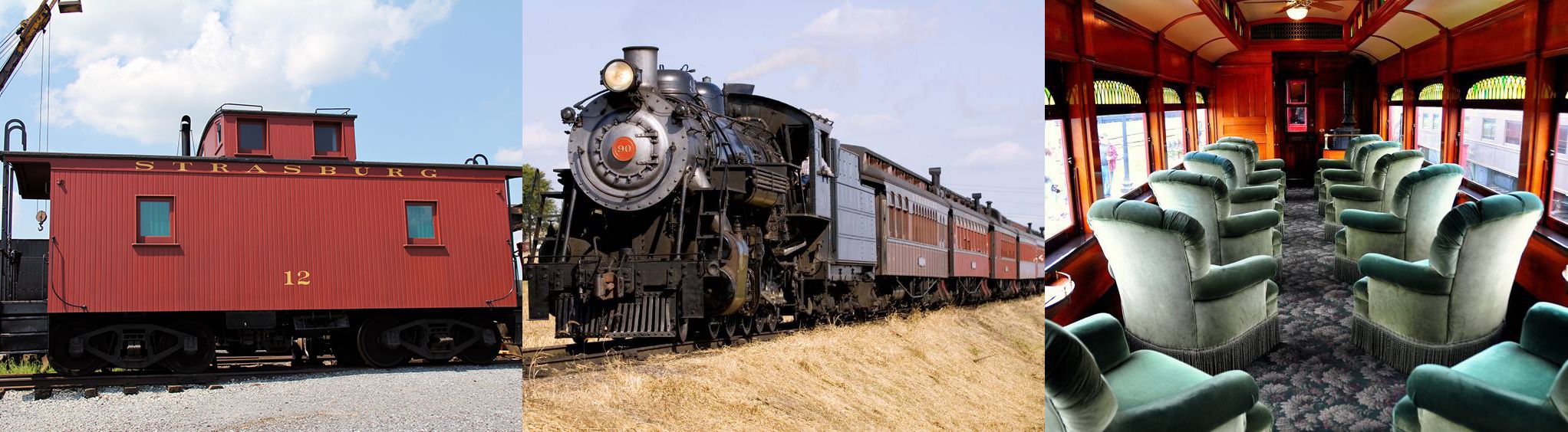 Strasburg Railroad