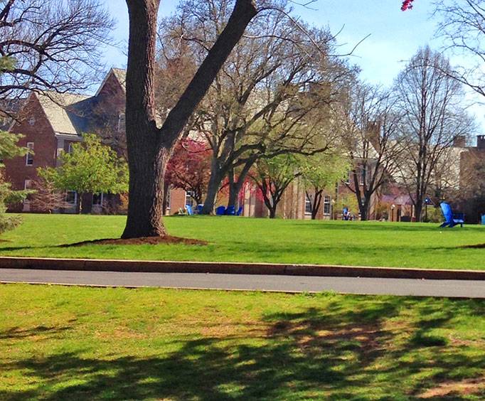 Franklin and Marshall College Campus