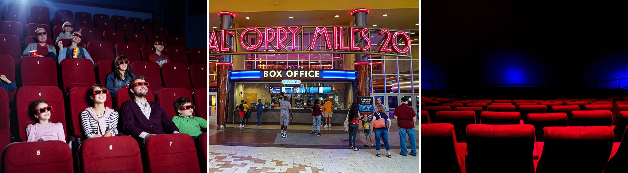Regal IMAX Theater