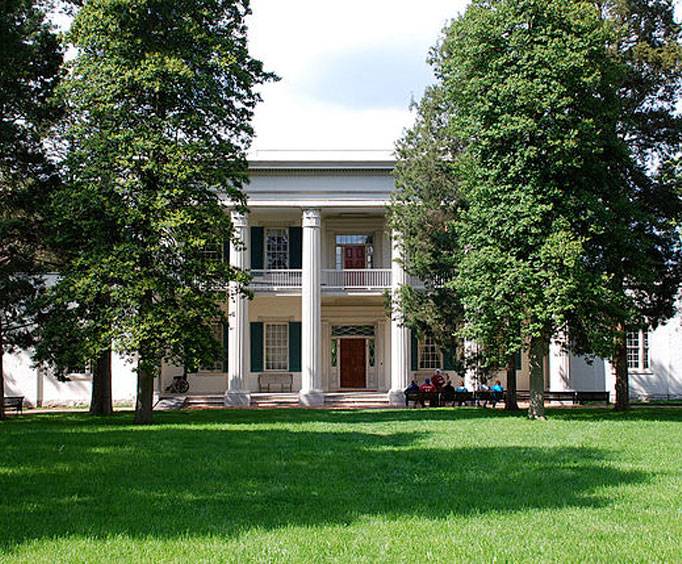 The Hermitage on Old Hickory Blvd