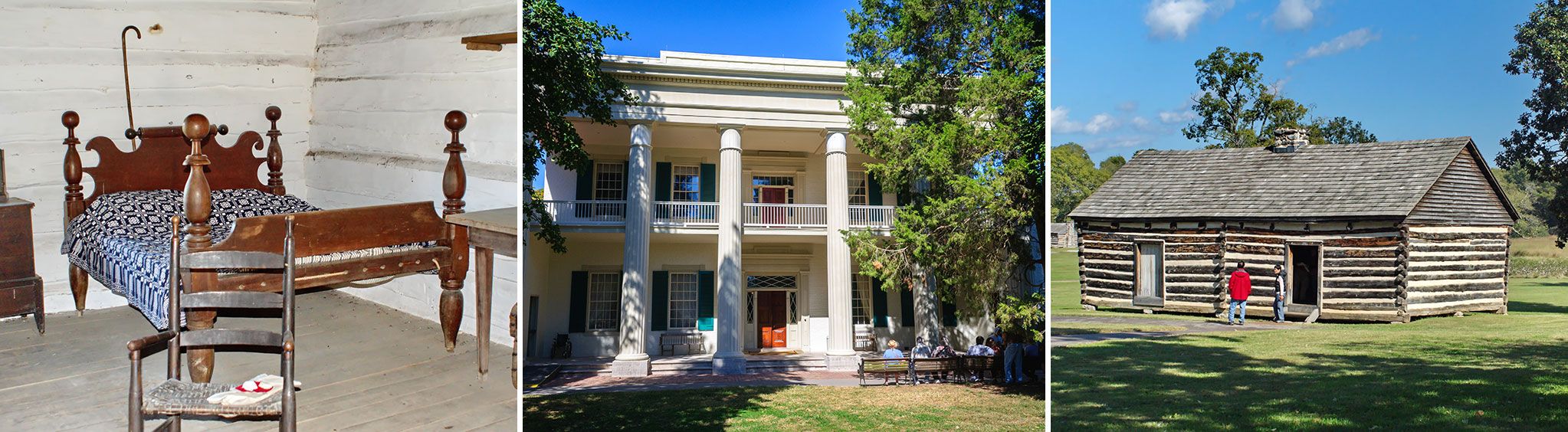 The Hermitage on Old Hickory Blvd