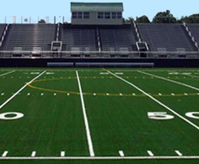 Warhill Stadium in Williamsburg, VA