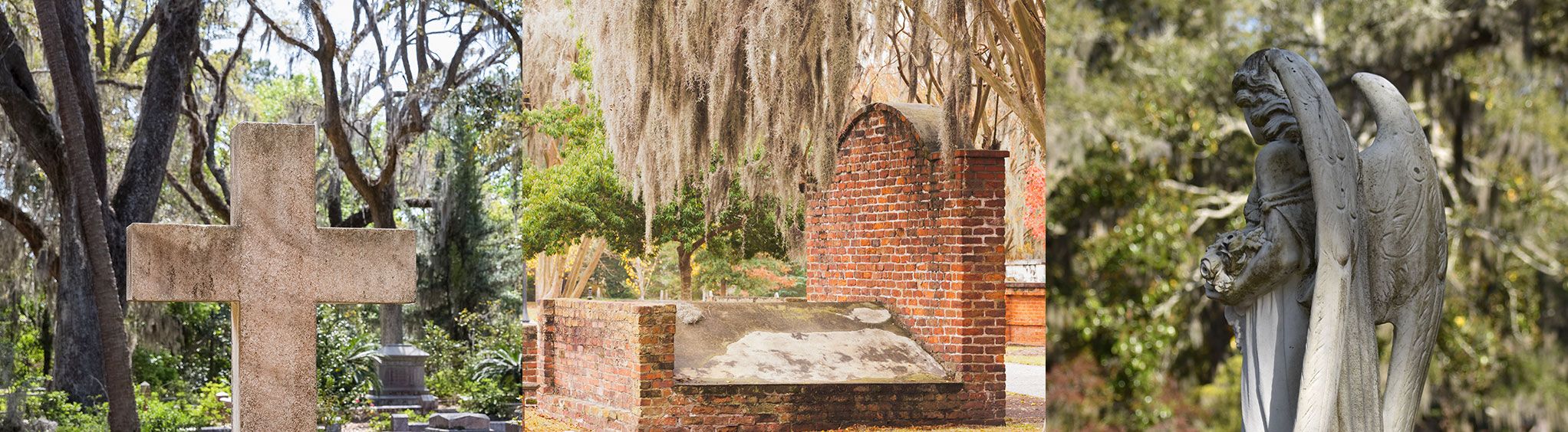 Colonial Park Cemetery