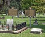 Colonial Park Cemetery in Savannah, GA Colonial Park Cemetery in Savannah, GA