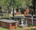 Colonial Park Cemetery in Savannah, GA Colonial Park Cemetery in Savannah, GA