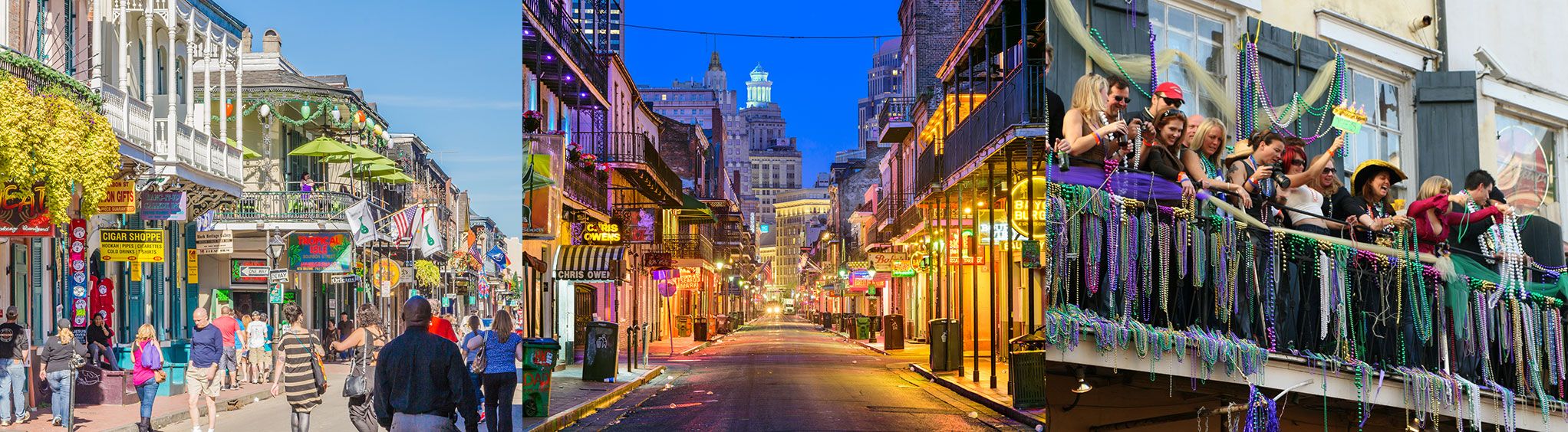 Bourbon Street