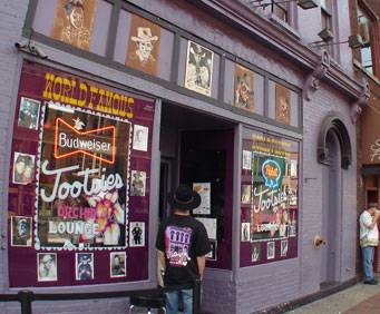 Tootsies Orchid Lounge