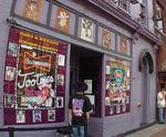 Outside view of Tootsies Orchid Lounge Outside view of Tootsies Orchid Lounge