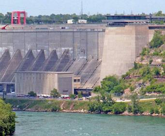 Niagara Falls Tour Of Generators Niagara Falls Tour Of Generators