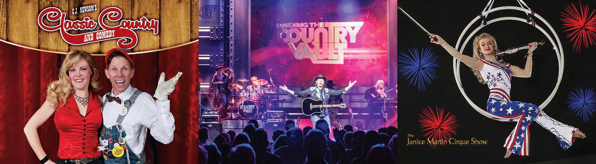 Branson Mo Shows 2025 Schedule June Cyndi Dorelle