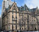 The Dakota Building in New York City, NY The Dakota Building in New York City, NY