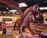 Giant dragon toy Giant dragon toy