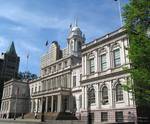 City Hall in New York City City Hall in New York City