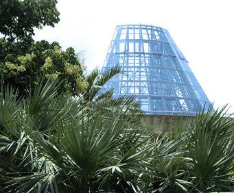 San Antonio Botanical Garden