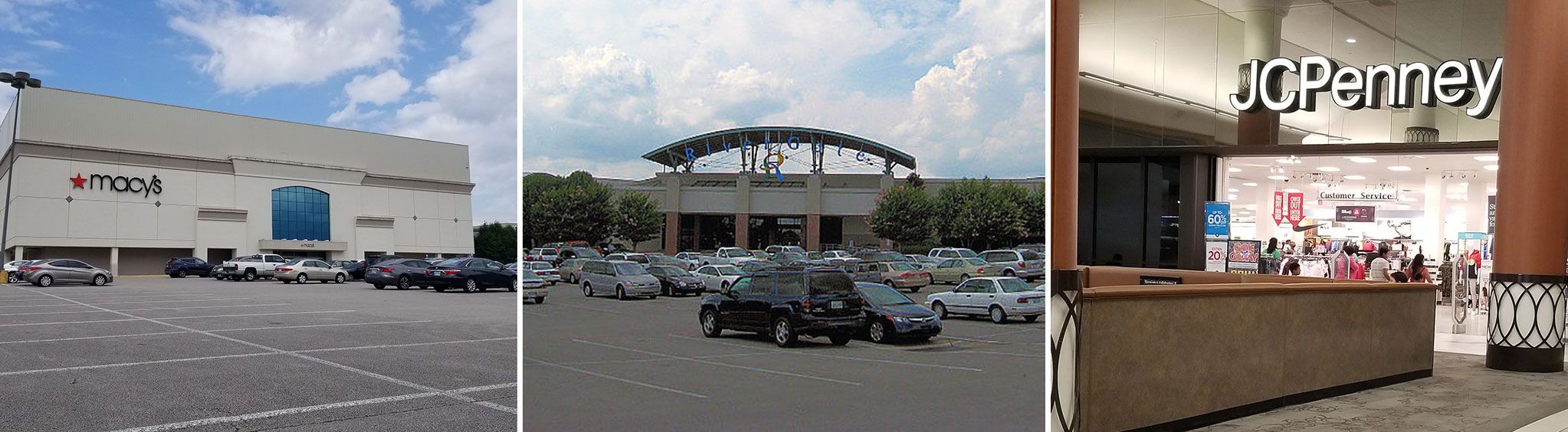 Rivergate Mall