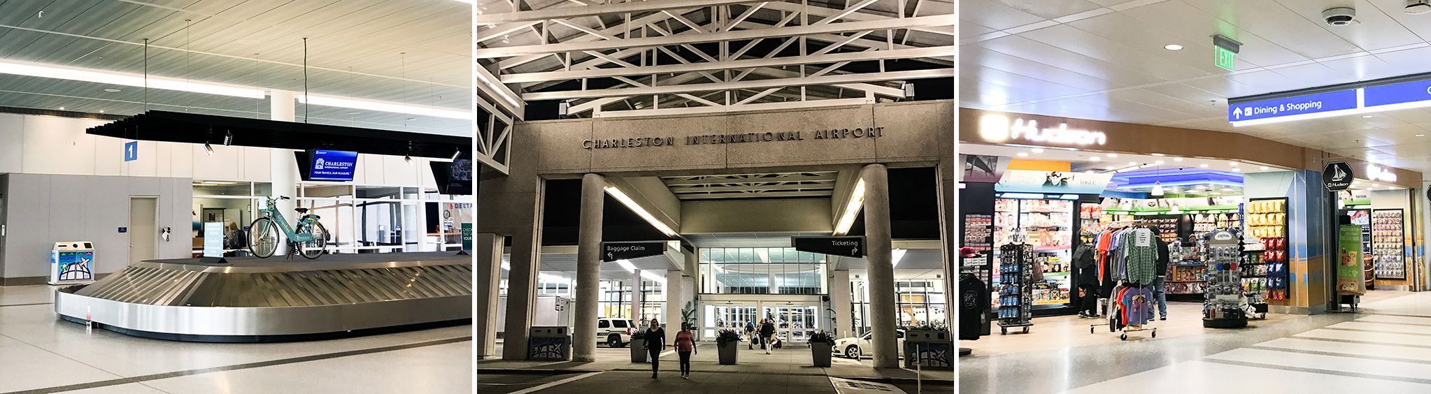 Charleston International Airport