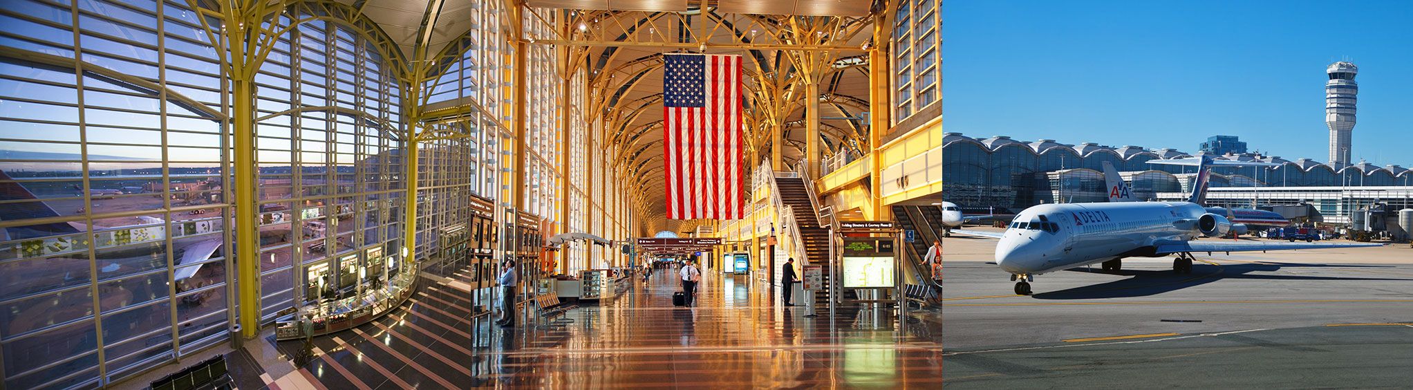 Ronald Reagan Washington National Airport