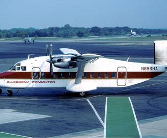 Hilton Head Airport near Savannah, GA