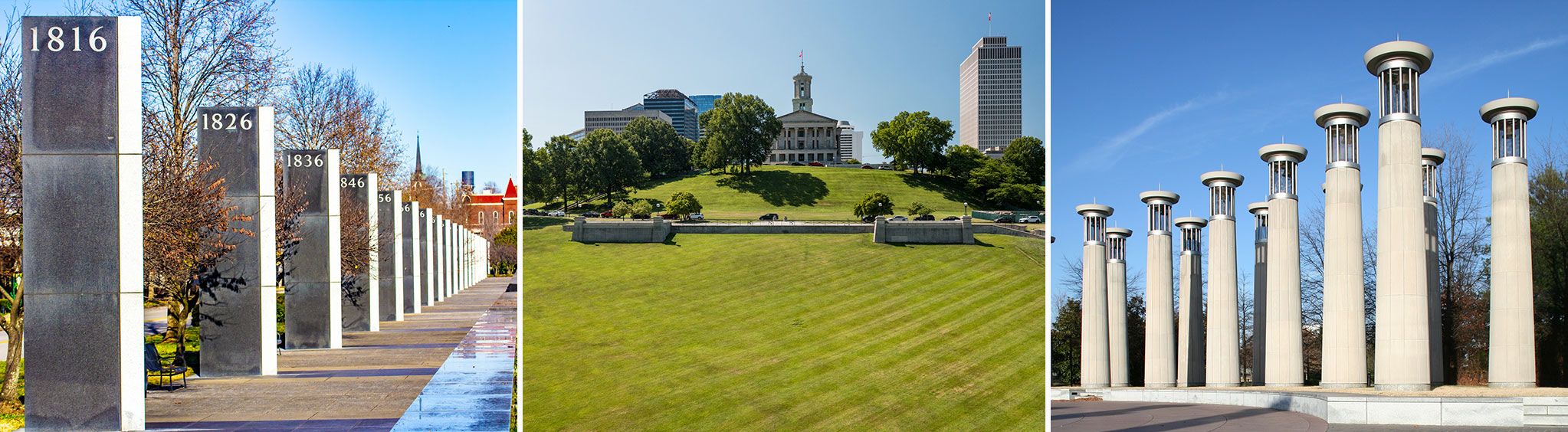Bicentennial Capitol Mall State Park