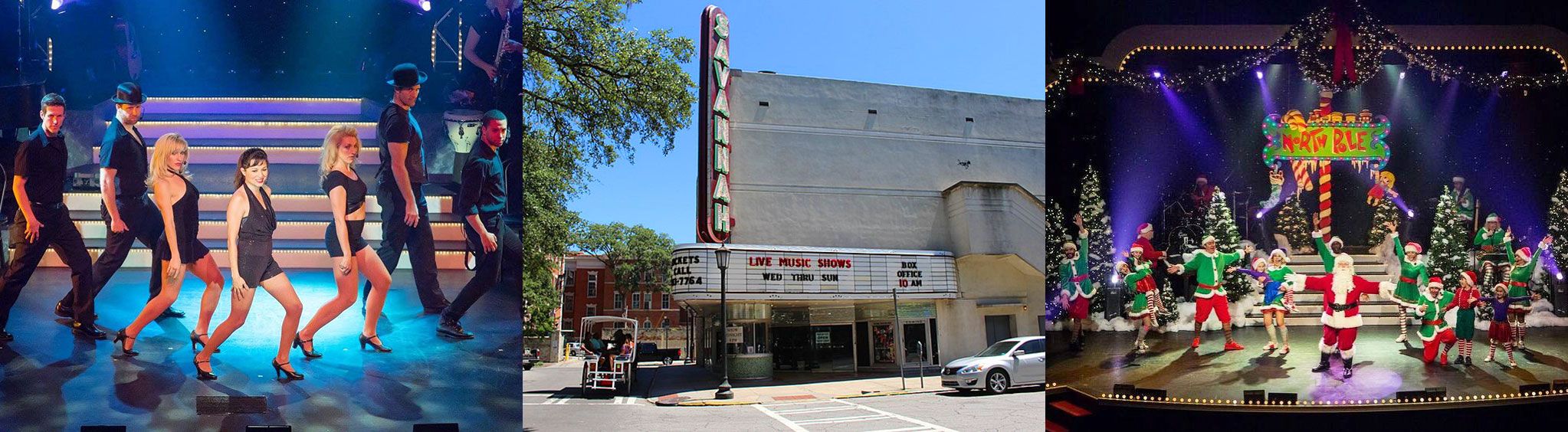 Historic Savannah Theatre