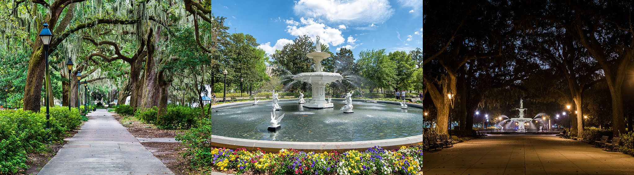 Forsyth Park