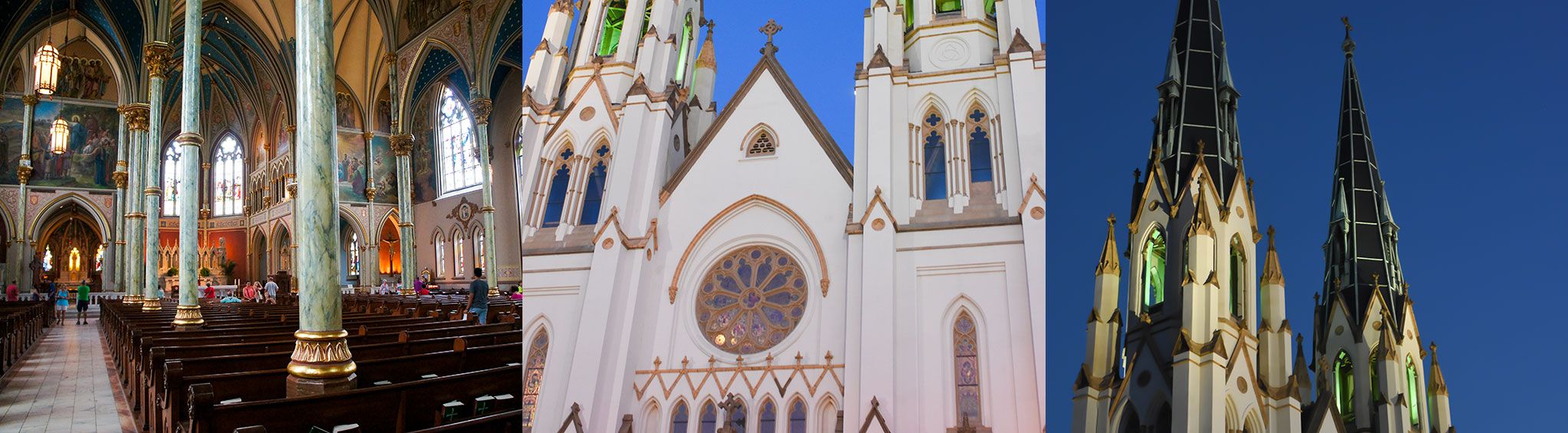 Churches