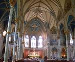 Cathedral of St. John the Baptist in Savannah, GA Cathedral of St. John the Baptist in Savannah, GA