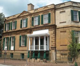 Owens-Thomas House in Savannah
