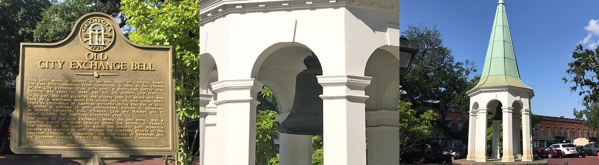 Old City Exchange Bell