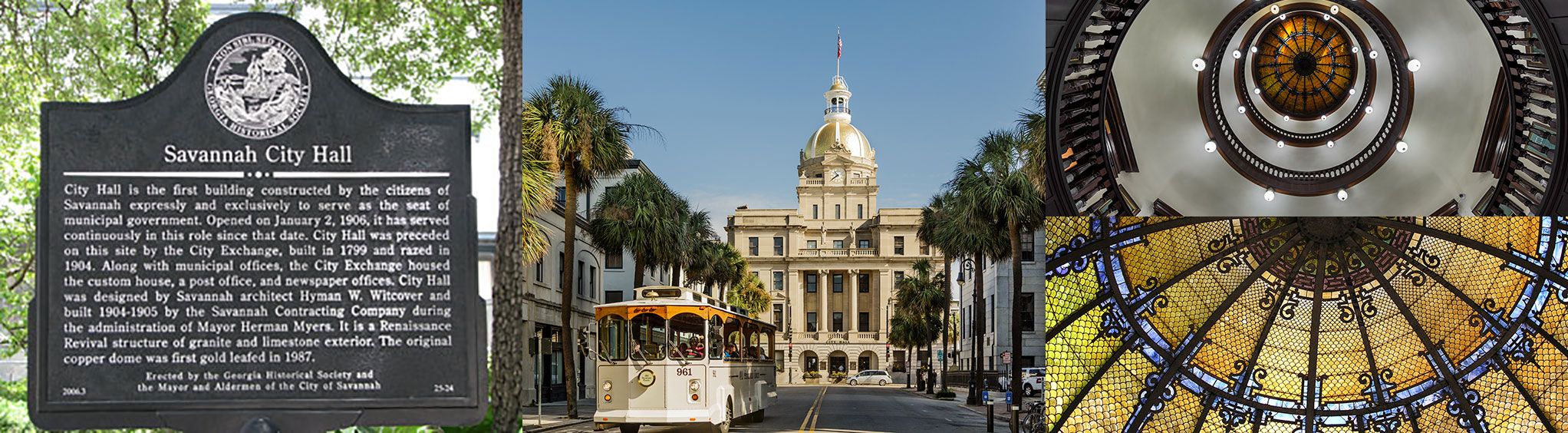 Savannah City Hall